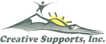Creative Supports Logo
